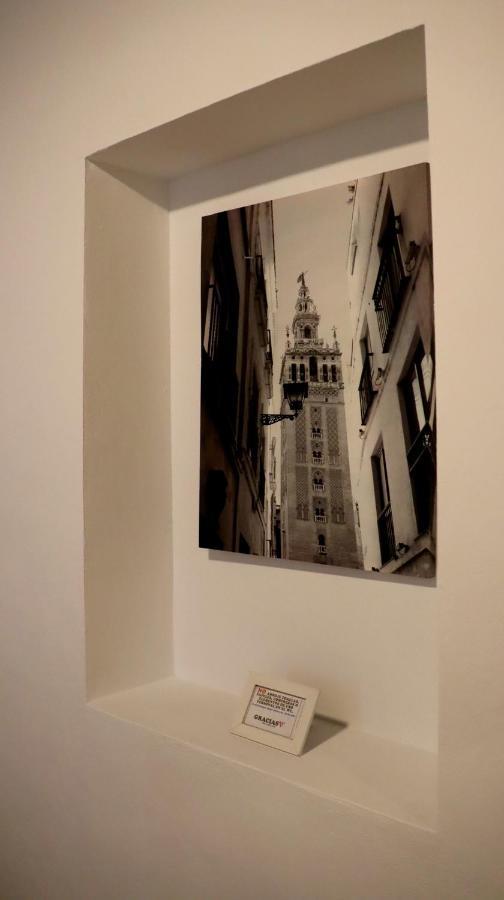 Apartamento Corral De Triana Sevilla Dış mekan fotoğraf