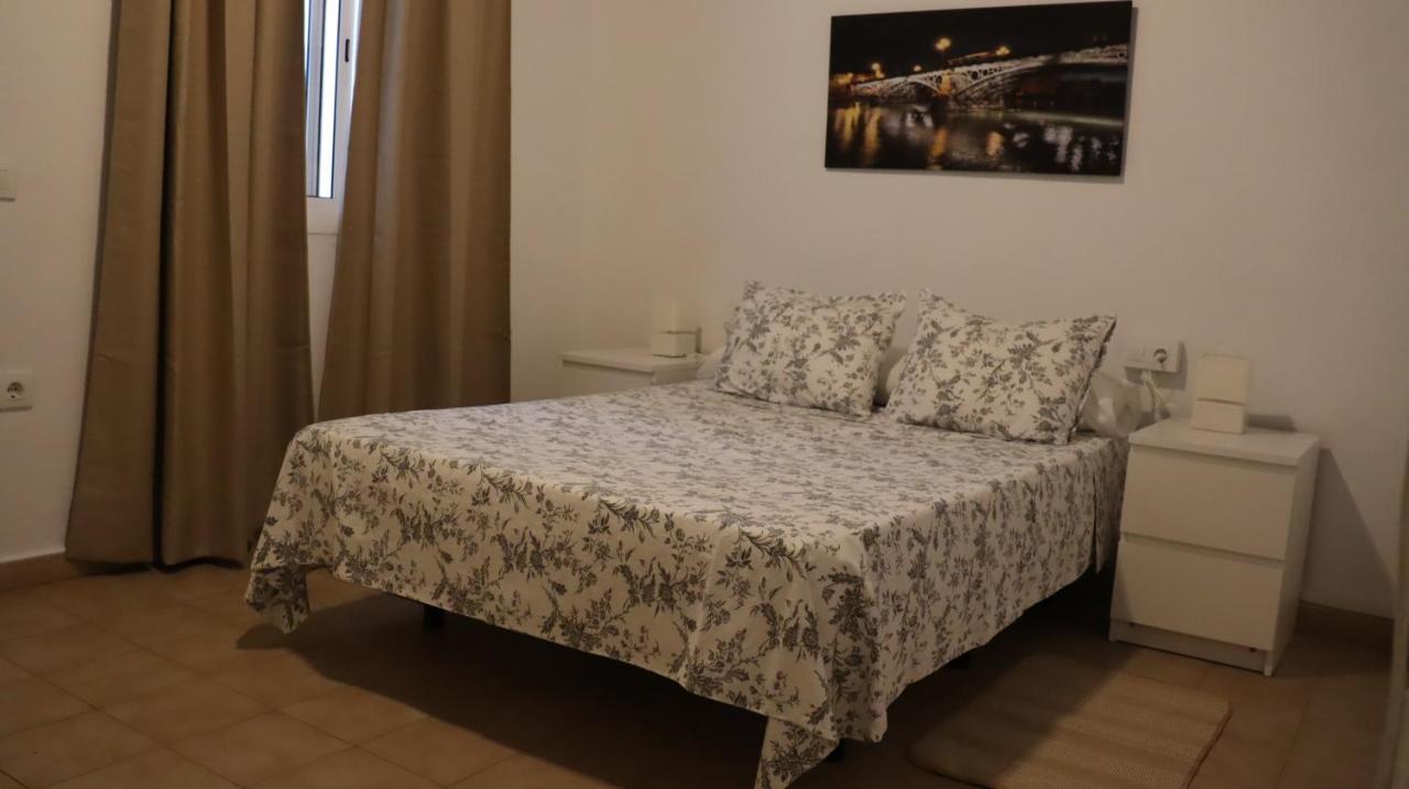 Apartamento Corral De Triana Sevilla Dış mekan fotoğraf